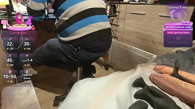 misteryman1956 online show from January 12, 6:01 pm