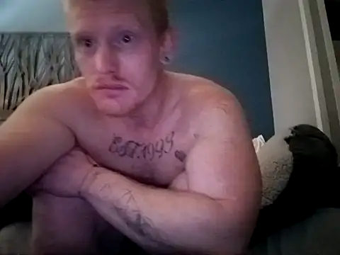 RedhairedAssEater online show from January 22, 8:49 pm