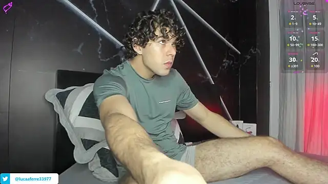 Snapshot of Luca_ferrer_ chatting on September 10, 1:59 am Luca ferrer  online show from September 10, 1:59 am