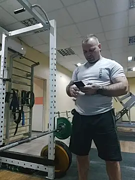 Crek666 online show from March 4, 5:58 am