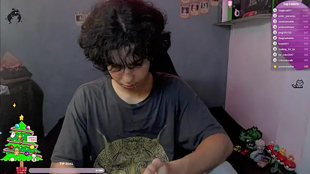 kairozz online show from December 11, 7:54 pm