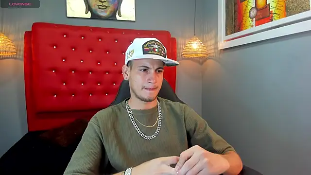 Cerokershelby online show from February 13, 9:17 pm