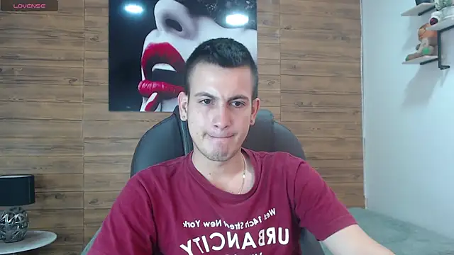 Cerokershelby online show from January 16, 5:11 am