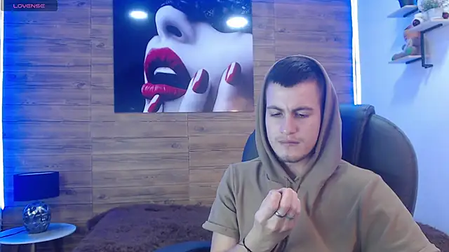 Cerokershelby online show from March 14, 7:04 am