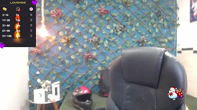 Cerokershelby online show from December 2, 11:57 am