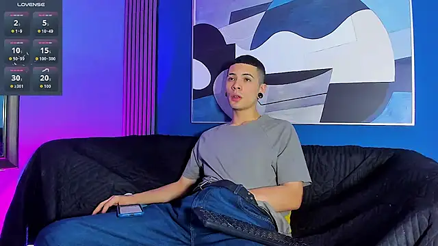 Snapshot of Jefer_rick_ chatting on September 13, 12:50 pm Jefer rick  online show from September 13, 12:50 pm
