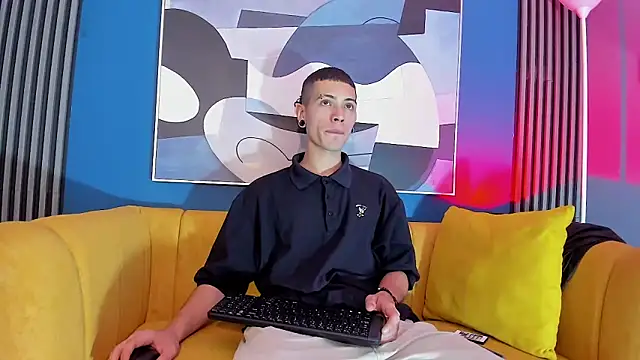 Snapshot of Jefer_rick_ chatting on February 8, 9:46 pm Jefer rick  online show from February 8, 9:46 pm