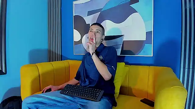 Snapshot of Jefer_rick_ chatting on February 10, 4:30 am Jefer rick  online show from February 10, 4:30 am
