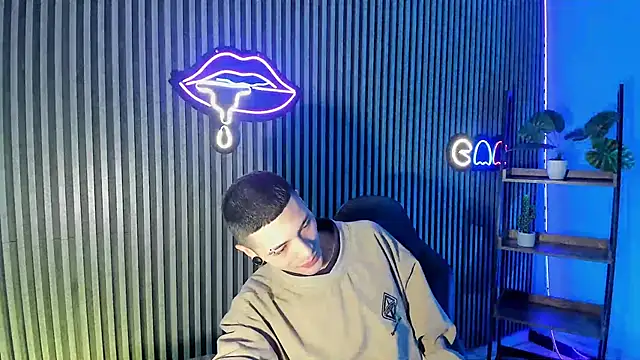 Snapshot of Jefer_rick_ chatting on October 13, 12:55 pm Jefer rick  online show from October 13, 12:55 pm