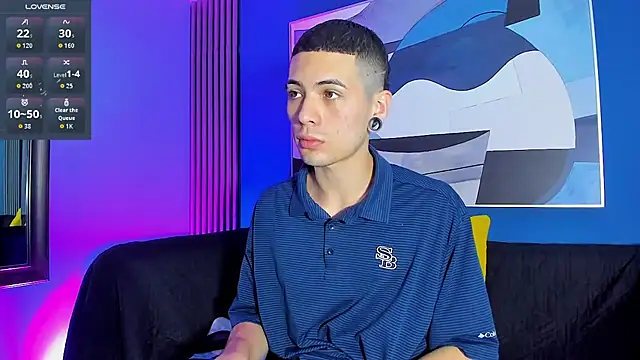 Snapshot of Jefer_rick_ chatting on October 11, 1:26 pm Jefer rick  online show from October 11, 1:26 pm