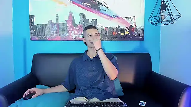 Snapshot of Jefer_rick_ chatting on January 13, 1:23 am Jefer rick  online show from January 13, 1:23 am