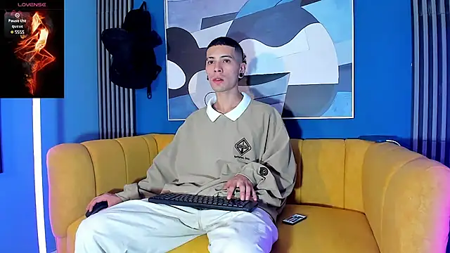 Snapshot of Jefer_rick_ chatting on January 27, 3:37 am Jefer rick  online show from January 27, 3:37 am