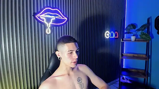 Snapshot of Jefer_rick_ chatting on October 9, 1:05 pm Jefer rick  online show from October 9, 1:05 pm
