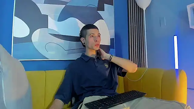 Snapshot of Jefer_rick_ chatting on January 23, 3:58 am Jefer rick  online show from January 23, 3:58 am