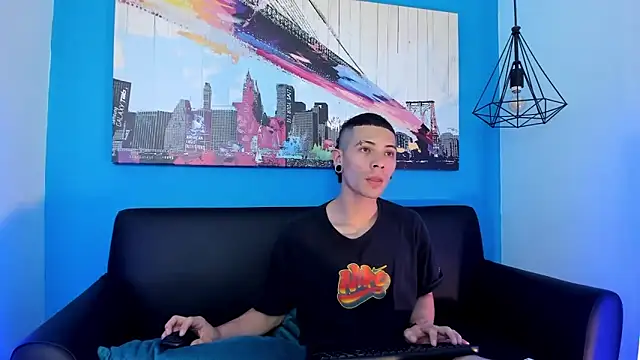 Snapshot of Jefer_rick_ chatting on December 3, 3:51 am Jefer rick  online show from December 3, 3:51 am
