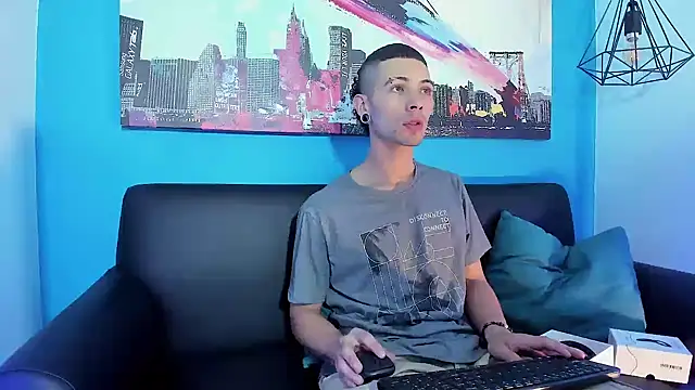 Snapshot of Jefer_rick_ chatting on January 15, 3:33 am Jefer rick  online show from January 15, 3:33 am
