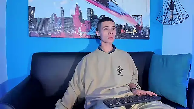 Snapshot of Jefer_rick_ chatting on January 31, 3:52 am Jefer rick  online show from January 31, 3:52 am