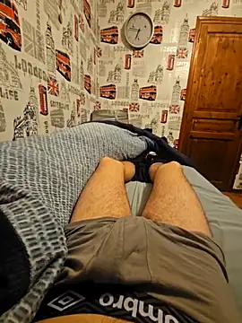 Azerty0911 online show from April 3, 5:48 am