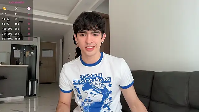 zenn rush1 online show from September 29, 1:30 pm