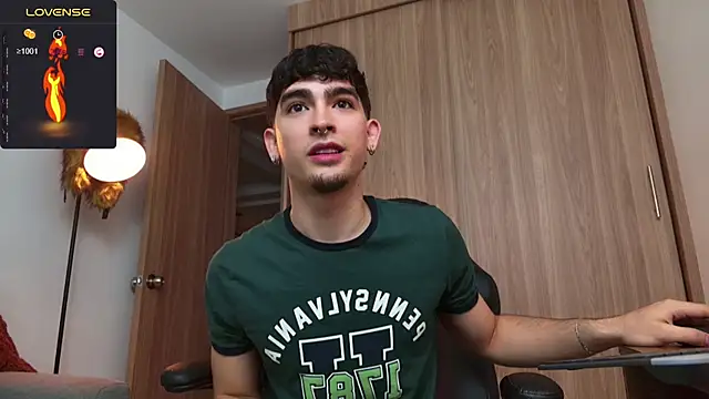 zenn rush1 online show from January 8, 12:37 pm