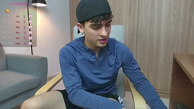 zenn rush1 online show from February 21, 1:33 pm