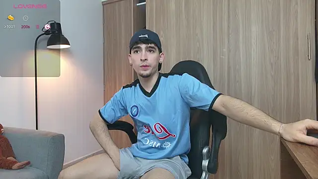 zenn rush1 online show from February 12, 1:27 pm