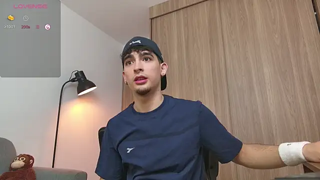 zenn rush1 online show from February 7, 12:50 pm