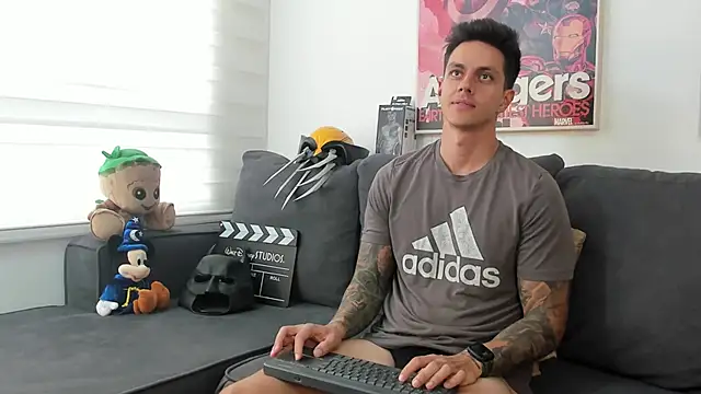 JeanBroc online show from March 21, 7:29 pm