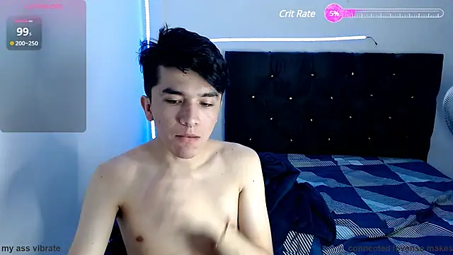 benji hoter online show from January 24, 4:39 pm