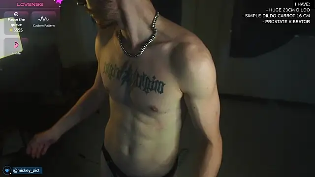 mickeypict online show from December 12, 2:26 am