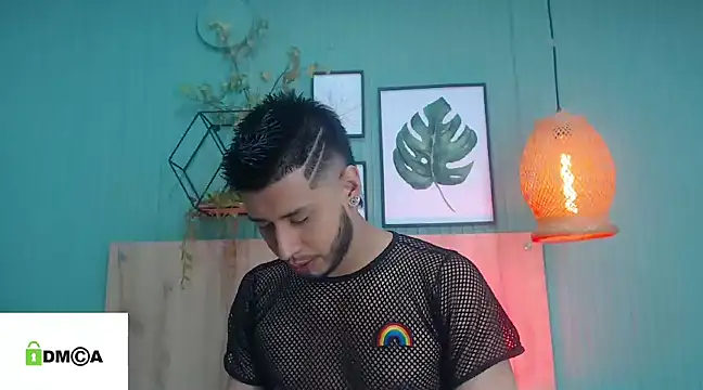 Colby brown03 online show from January 22, 7:03 pm