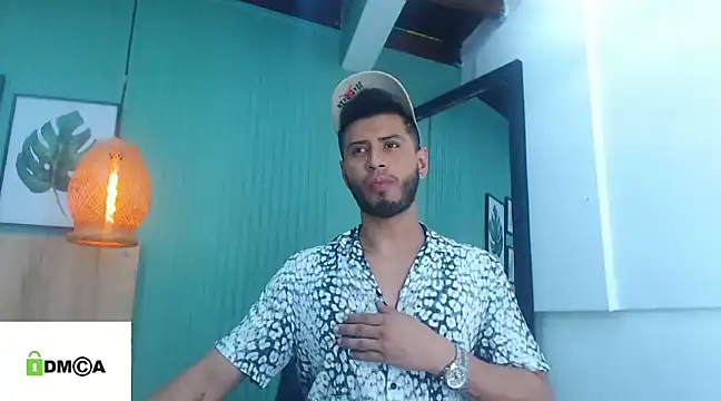 Colby brown03 online show from January 29, 6:28 pm