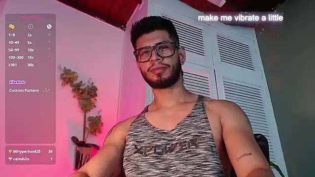 Colby brown03 online show from September 27, 8:28 pm