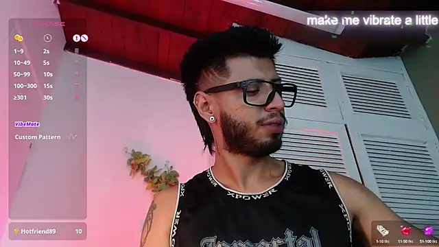 Colby brown03 online show from September 26, 8:17 pm