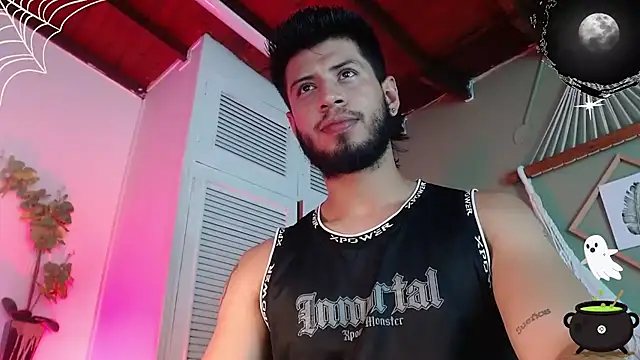 Colby brown03 online show from October 16, 7:44 pm