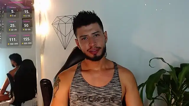 Colby brown03 online show from December 19, 9:01 pm