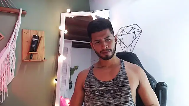 Colby brown03 online show from September 9, 8:08 pm