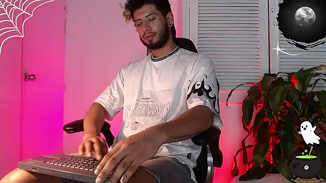 Colby brown03 online show from October 13, 8:37 pm