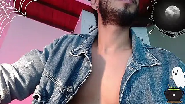 Colby brown03 online show from October 1, 8:46 pm