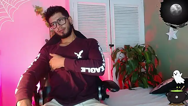 Colby brown03 online show from October 15, 7:32 pm