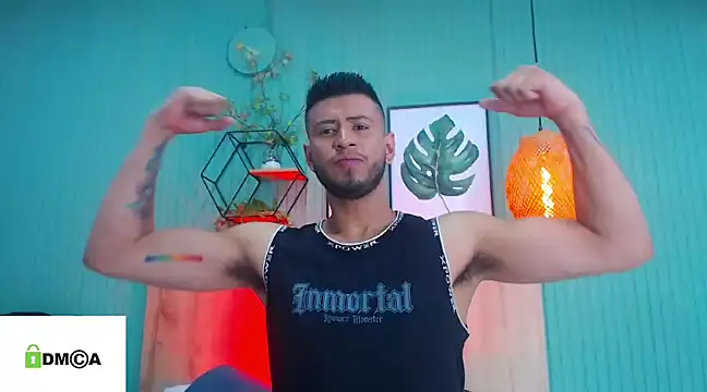 Colby brown03 online show from March 10, 7:18 pm