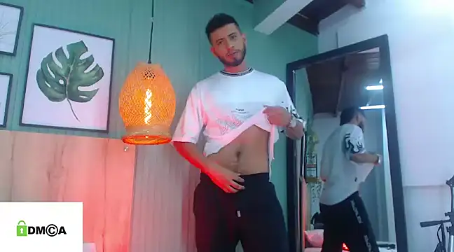 Colby brown03 online show from January 13, 6:59 pm