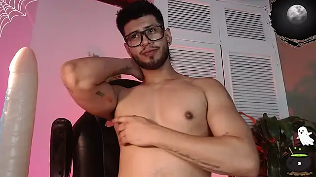 Colby brown03 online show from October 21, 8:01 pm