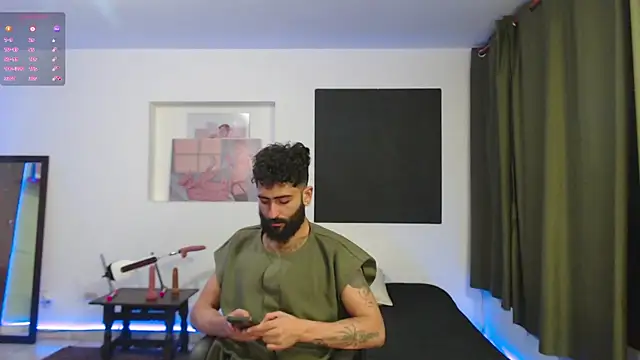 Drogamma online show from December 4, 11:57 pm