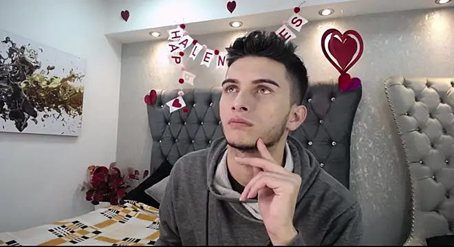 MrWilliseo online show from February 13, 8:13 pm