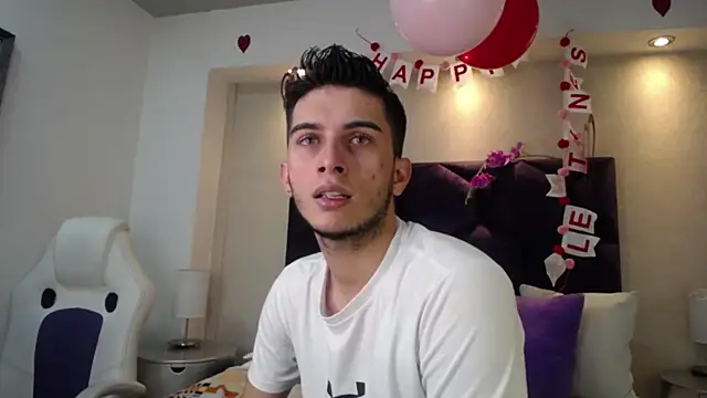 MrWilliseo online show from February 17, 8:58 pm