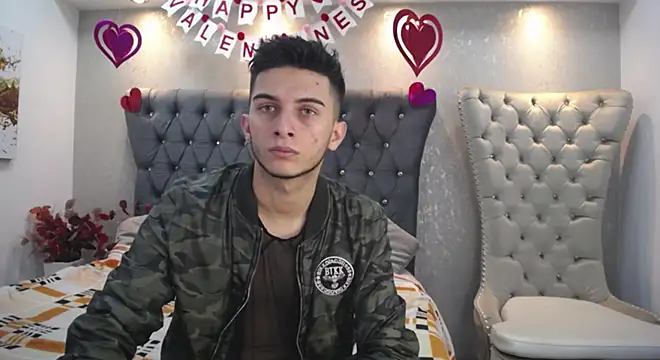 MrWilliseo online show from February 10, 8:00 pm