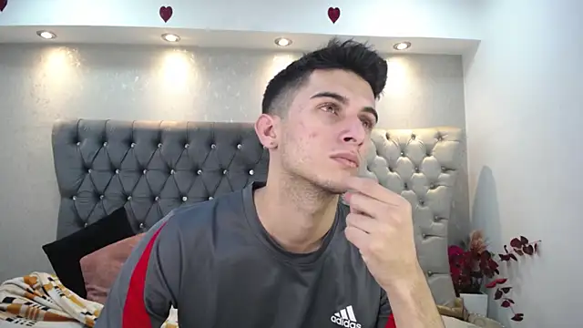 MrWilliseo online show from February 27, 8:09 pm