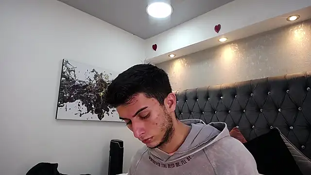 MrWilliseo online show from March 18, 8:16 pm