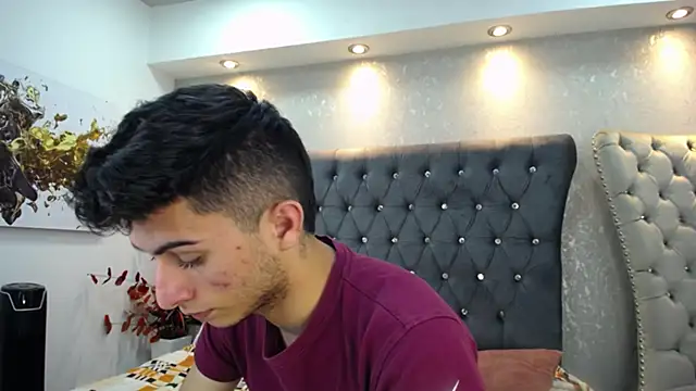 MrWilliseo online show from January 31, 7:51 pm